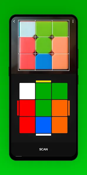 CubeX - Solver, Timer, 3D Cube (КубеКс) МОД/Взлом [Много денег, Монет и Все открыто] Screenshot 3