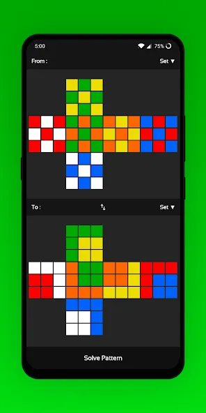 CubeX - Solver, Timer, 3D Cube (КубеКс) МОД/Взлом [Много денег, Монет и Все открыто] Screenshot 5