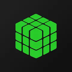 Скачать CubeX - Solver, Timer, 3D Cube Взлом (Все функции разблокированы) на телефон Андроид