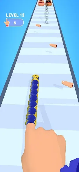 Dirty Finger 3D (Дерти Фингер 3D) МОД/Взлом [Деньги, Монеты и Меню MOD] Screenshot 4