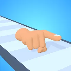 Скачать Dirty Finger 3D Взлом (Много денег) на Андроид бесплатно