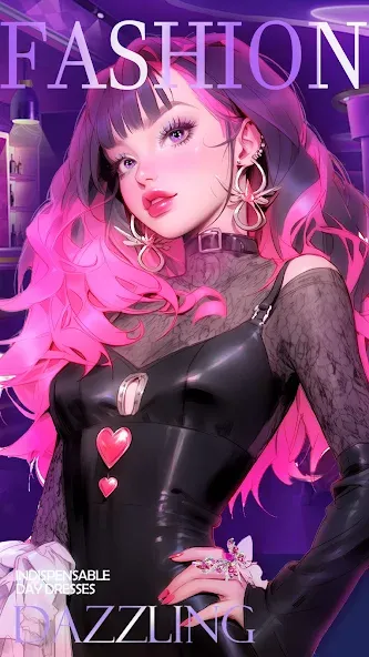 Makeup Stylist: Makeup Game (Сам сделай макияж) МОД/Взлом [Много денег, Монет и Все открыто] Screenshot 5