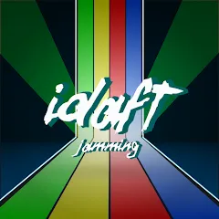 Скачать iDaft Jamming-Daft Punk Sounds Взлом (Все треки и звуки разблокированы) на Android