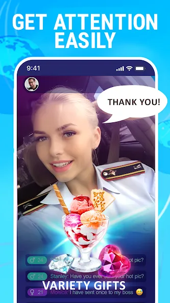 GOZO - Make Friends МОД/Взлом [Много монет, Открытые уровни и Мега MOD] Screenshot 3