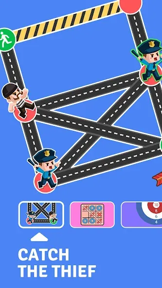 1V1 Board Games for Couples МОД/Взлом [Все открыто, Дополнительные деньги и Меню MOD] Screenshot 2