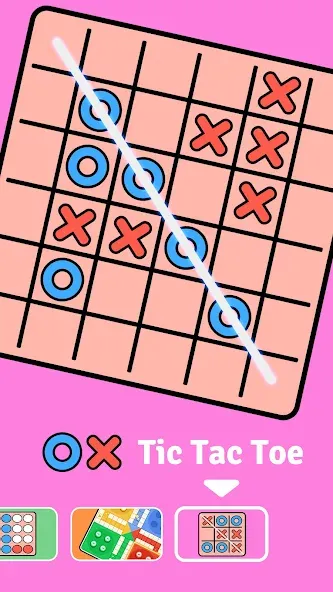 1V1 Board Games for Couples МОД/Взлом [Все открыто, Дополнительные деньги и Меню MOD] Screenshot 4