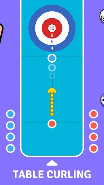 1V1 Board Games for Couples МОД/Взлом [Все открыто, Дополнительные деньги и Меню MOD] Screenshot 5
