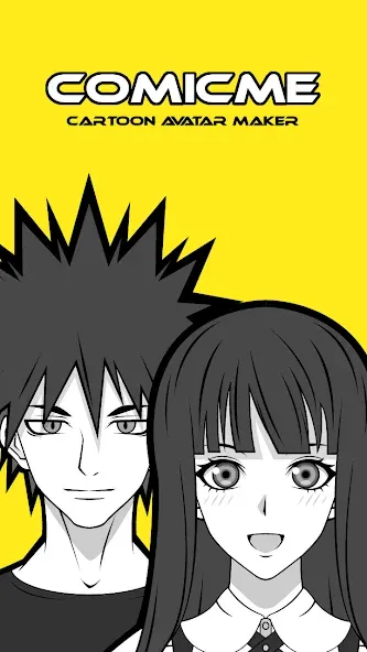 Avatar Maker - Comics МОД/Взлом [Много монет, Открытые уровни и Мега MOD] Screenshot 1