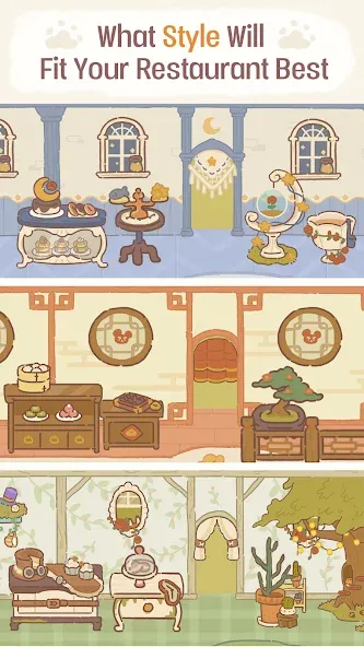 Animal Restaurant (Анимал Ресторан) МОД/Взлом [Бесконечные деньги, Монеты и Мега MOD] Screenshot 3