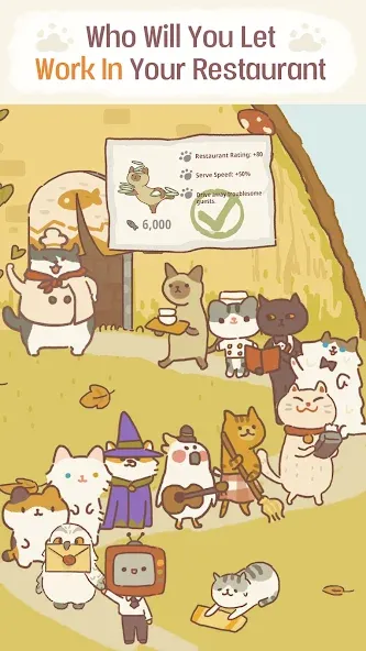 Animal Restaurant (Анимал Ресторан) МОД/Взлом [Бесконечные деньги, Монеты и Мега MOD] Screenshot 5