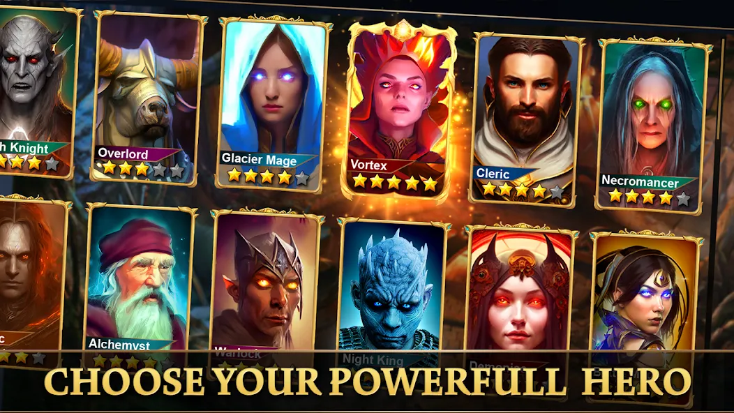 Magic War - Kingdom Legends (Аркейн) МОД/Взлом [Много монет, Открытые уровни и Мега MOD] Screenshot 5