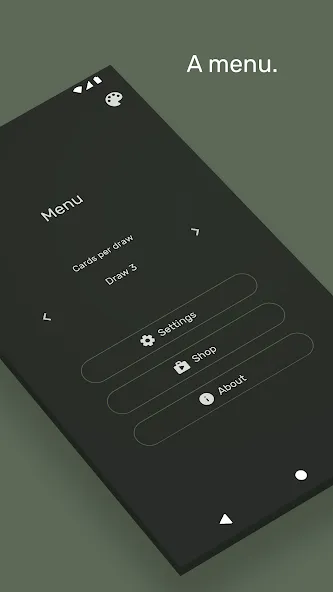 Solitaire - The Clean One (Солитер) МОД/Взлом [Бесконечные деньги, Монеты и Мега MOD] Screenshot 5