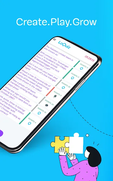 Loquiz — скриншот 2 Loquiz — скриншот 2