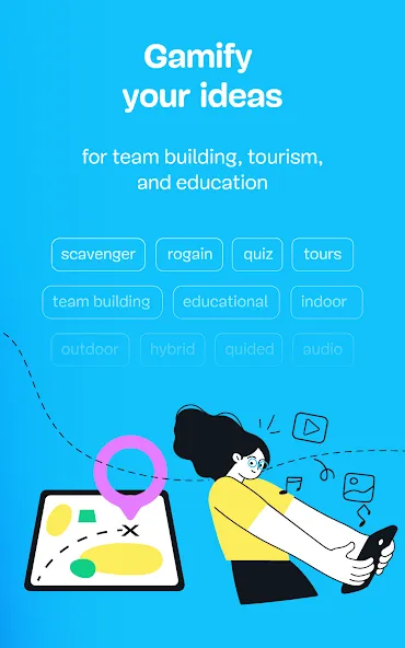Loquiz — скриншот 4 Loquiz — скриншот 4