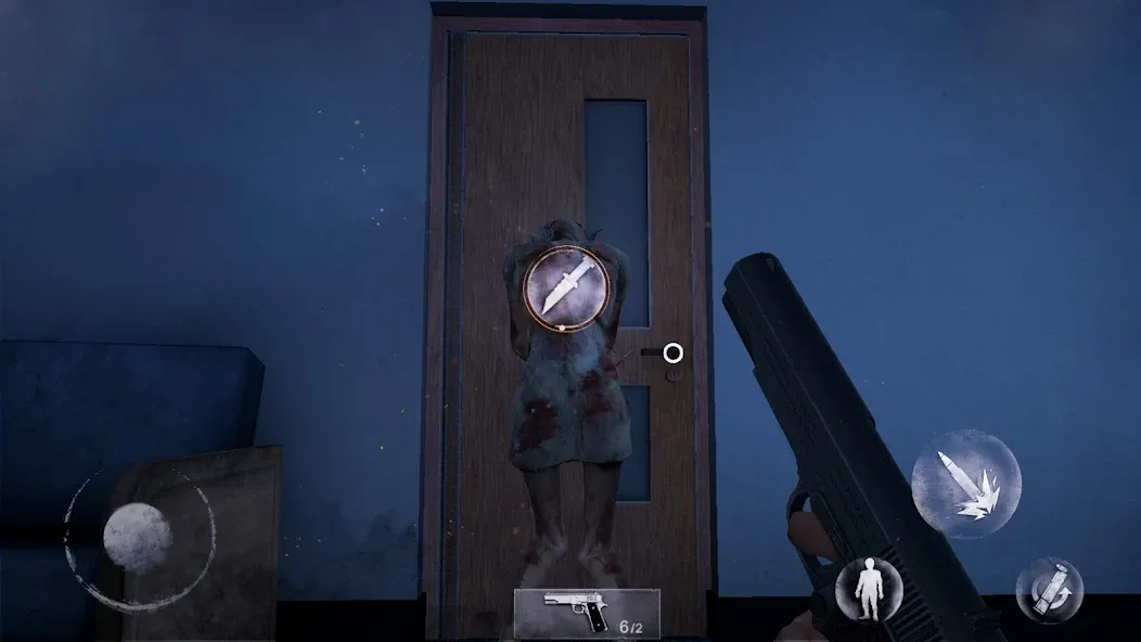 Endless Nightmare 2: Hospital (Эндлесс Найтмэр 2) МОД/Взлом [Бесконечные деньги, Монеты и Мега MOD] Screenshot 2