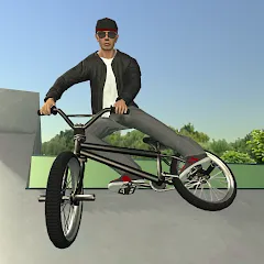 Скачать BMX FE3D 2 Взлом (Много денег) на Андроид бесплатно