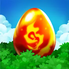 Скачать Взломанная Dragon City: Mobile Adventure на Андроид (много денег)