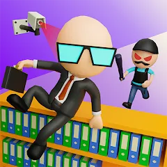 Скачать Escape The Office Взлом (Все открыто) на андроид бесплатно