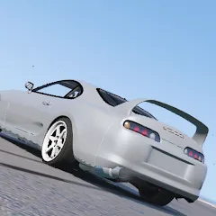 Скачать Tokyo Supra Drift Simulator Взлом (Много денег) на Андроид бесплатно