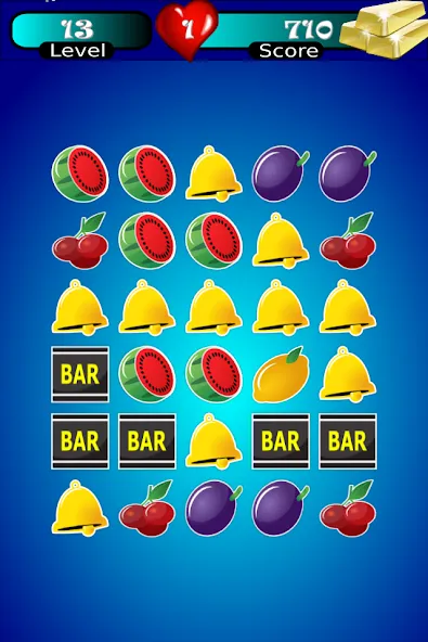 Slot Machine Fruit Memory A (Слотмашина Фруктовая Память А) МОД/Взлом [Все открыто, Дополнительные деньги и Меню MOD] Screenshot 3