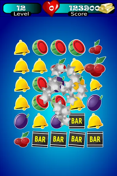 Slot Machine Fruit Memory A (Слотмашина Фруктовая Память А) МОД/Взлом [Все открыто, Дополнительные деньги и Меню MOD] Screenshot 4