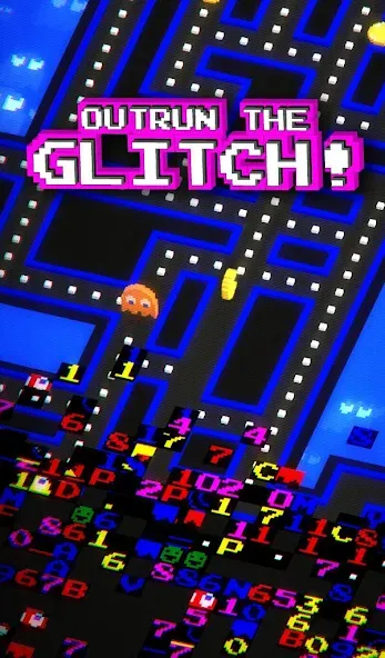 PAC-MAN 256 - Endless Maze (ПАК) МОД/Взлом [Все открыто, Дополнительные деньги и Меню MOD] Screenshot 3