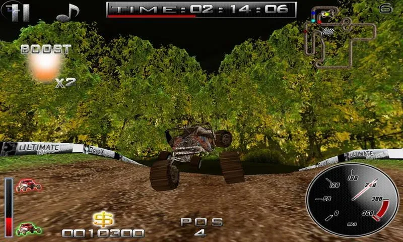 Buggy RX (Багги ) МОД/Взлом [Все открыто, Дополнительные деньги и Меню MOD] Screenshot 3