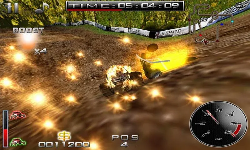 Buggy RX (Багги ) МОД/Взлом [Все открыто, Дополнительные деньги и Меню MOD] Screenshot 5