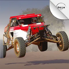 Скачать Buggy RX Взлом на много денег и всё открыто на Андроид