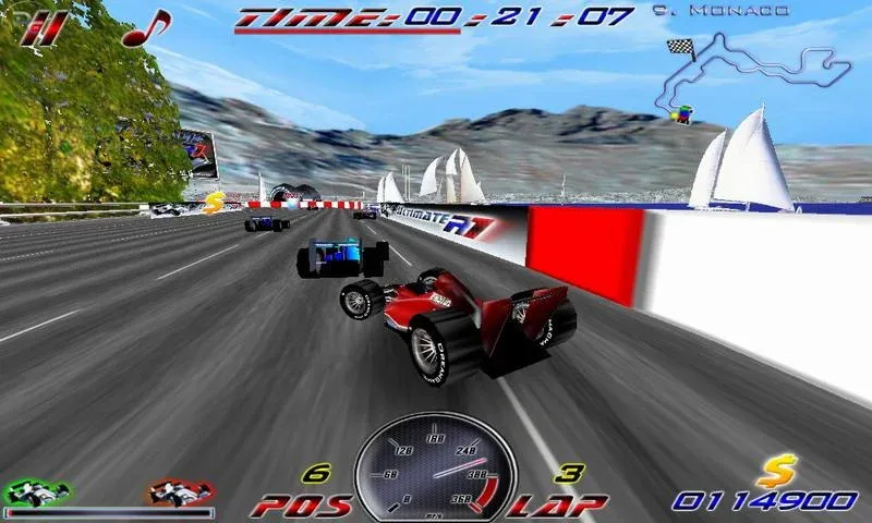 Ultimate R1 (Ультимейт Р1) МОД/Взлом [Бесконечные деньги, Монеты и Мега MOD] Screenshot 2