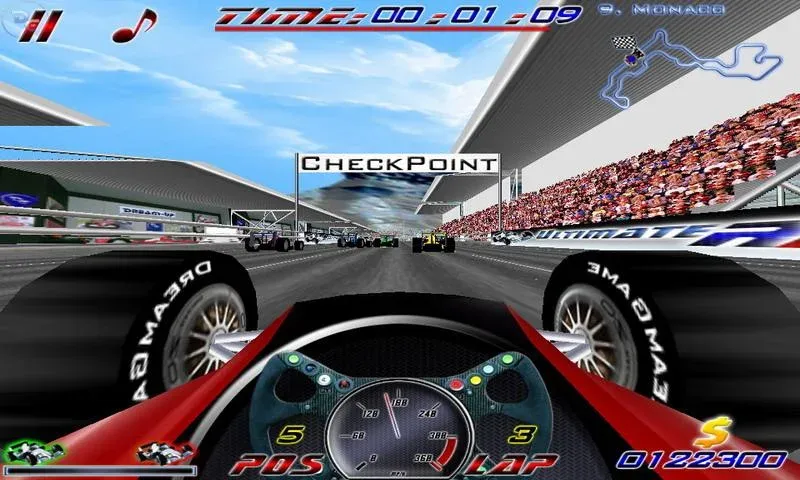 Ultimate R1 (Ультимейт Р1) МОД/Взлом [Бесконечные деньги, Монеты и Мега MOD] Screenshot 3