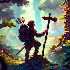 Скачать Miners Settlement: Idle RPG взлом на много денег и ресурсов бесплатно