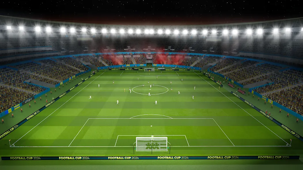 Soccer Cup 2024: Football Game (Футбольный кубок 2023) МОД/Взлом [Много монет, Открытые уровни и Мега MOD] Screenshot 4