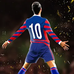 Скачать взломанный Soccer Cup 2024: Football Game на Андроид — много денег и всё разблокировано
