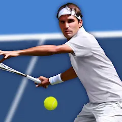 Скачать Взломанная Tennis World Open 2024 - Sport на Андроид (Много денег)