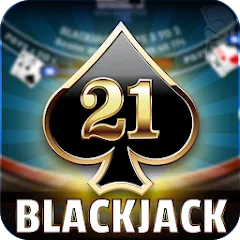 Скачать Взломанная BlackJack 21 - Online Casino на Андроид бесплатно (Много денег)