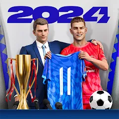 Скачать Top Eleven Be a Soccer Manager мод много денег и токенов на Андроид бесплатно