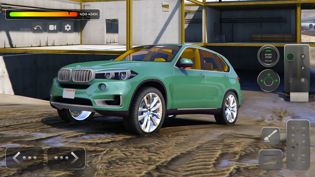 X5 Highway Drive: BMW Trucks (Хайвей 5 Драйв) МОД/Взлом [Много денег, Монет и Все открыто] Screenshot 1