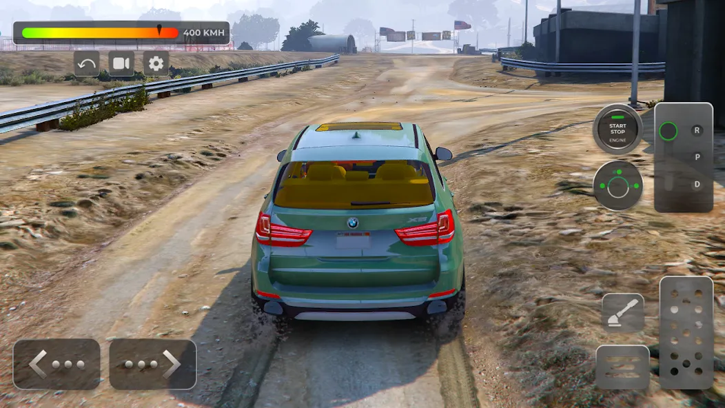 X5 Highway Drive: BMW Trucks (Хайвей 5 Драйв) МОД/Взлом [Много денег, Монет и Все открыто] Screenshot 2
