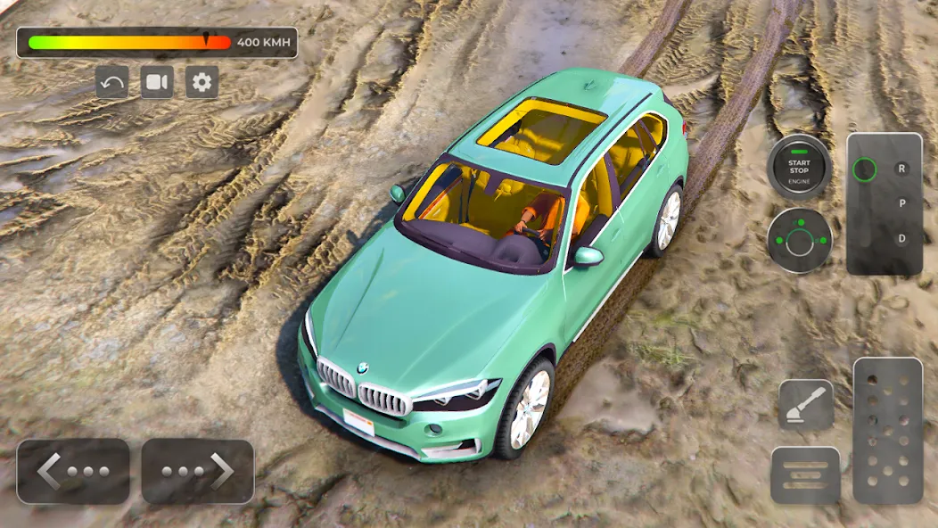 X5 Highway Drive: BMW Trucks (Хайвей 5 Драйв) МОД/Взлом [Много денег, Монет и Все открыто] Screenshot 3