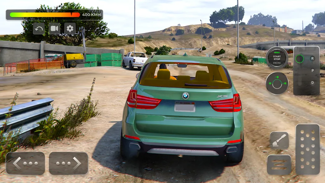 X5 Highway Drive: BMW Trucks (Хайвей 5 Драйв) МОД/Взлом [Много денег, Монет и Все открыто] Screenshot 4