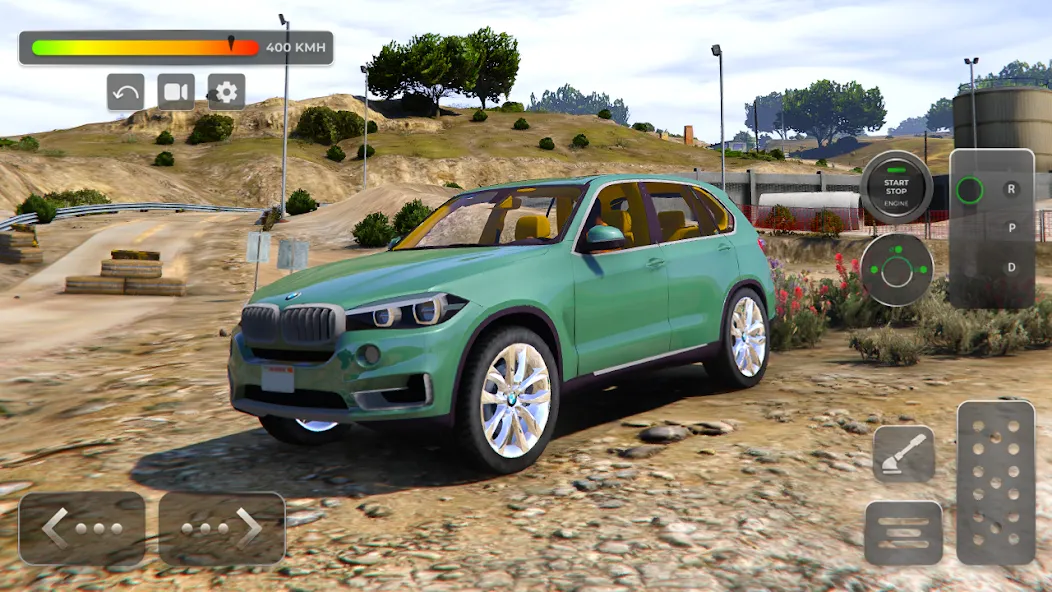X5 Highway Drive: BMW Trucks (Хайвей 5 Драйв) МОД/Взлом [Много денег, Монет и Все открыто] Screenshot 5