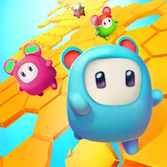 Скачать STAR: Super Tricky Amazing Run Взлом (Много денег и без рекламы) на Android