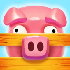 Скачать Farm Jam: Animal Parking Game Взлом (Много денег и без рекламы) на Андроид бесплатно