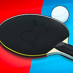 Скачать Взломанная Pongfinity Duels: 1v1 Online на Андроид (Много денег)