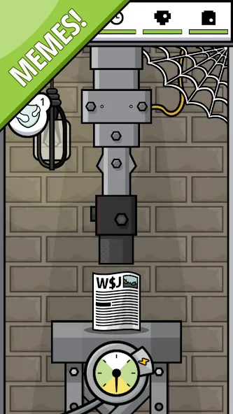 Hydraulic Press Pocket (Гидравлический пресс карманный) МОД/Взлом [Бесконечные деньги, Монеты и Мега MOD] Screenshot 3