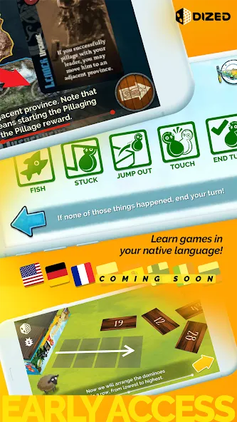 Dized - Board Game Companion (Дизед) МОД/Взлом [Бесконечные деньги, Монеты и Мега MOD] Screenshot 4