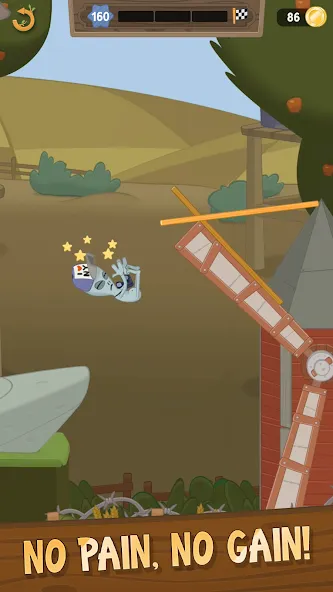 Walk Master (Уок Мастер) МОД/Взлом [Бесконечные деньги, Монеты и Мега MOD] Screenshot 4