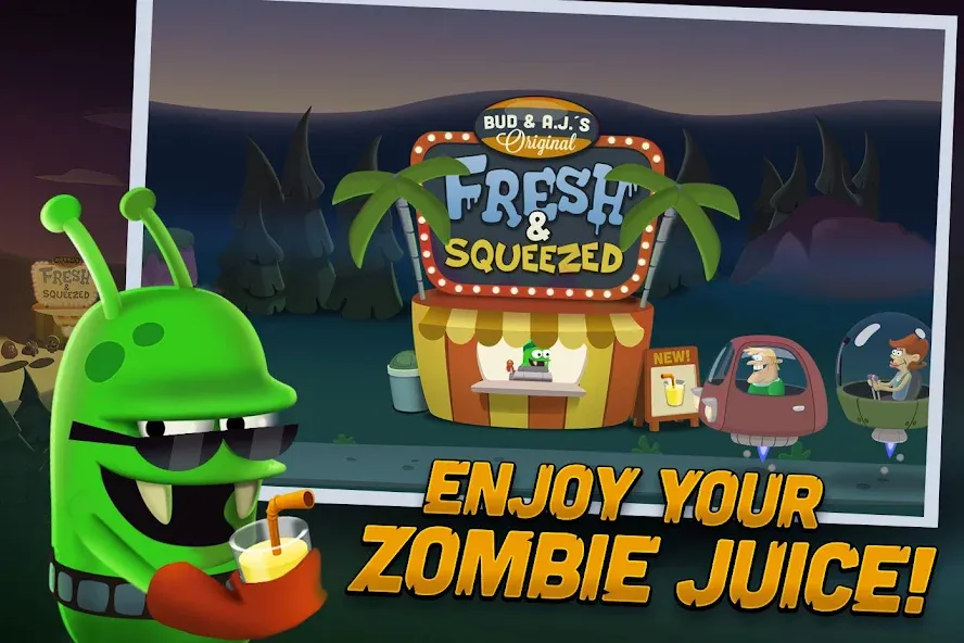 Zombie Catchers : Hunt & sell (Зомби Кэтчерс) МОД/Взлом [Все открыто, Дополнительные деньги и Меню MOD] Screenshot 5