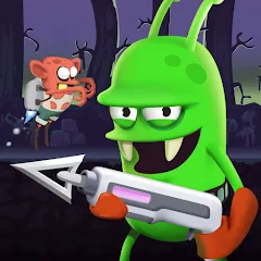 Скачать Zombie Catchers : Hunt & sell Взлом (много денег) на Андроид бесплатно